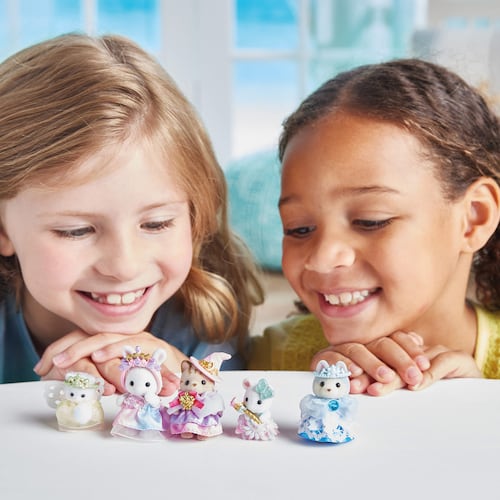 Set de Figuras de Princesa Real SYLVANIAN FAMILIES