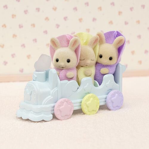 Sylv Families la Hora del Baðo de