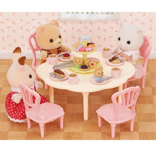 Set fiesta de Dulces Sylvanian Families