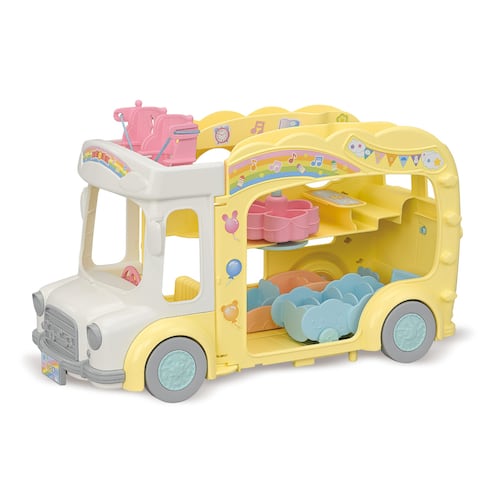 Autobús del Arcoíris Sylvanian Families