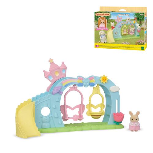 Columpio de la Guardería Sylvanian Families