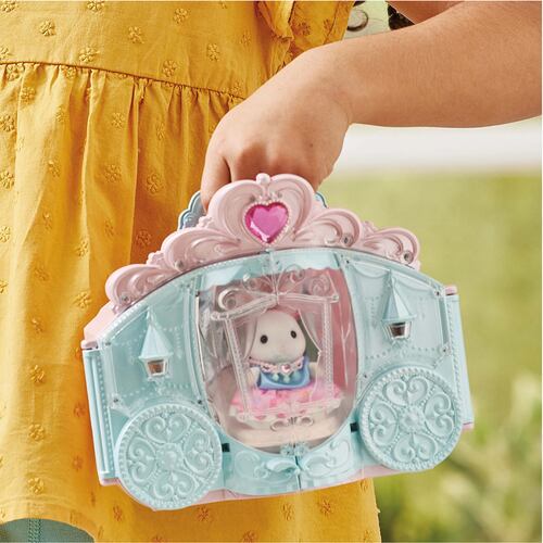 Vestidor Estilo y Brillo Sylvanian Families
