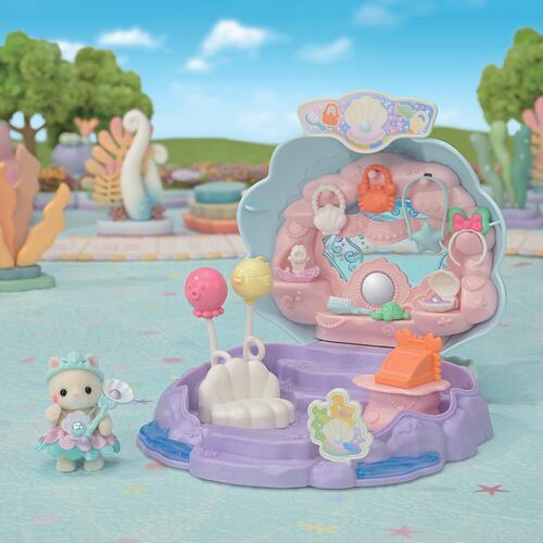 Tienda de las Sirenas Sylvanian Families