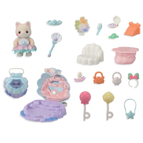 Tienda de las Sirenas Sylvanian Families