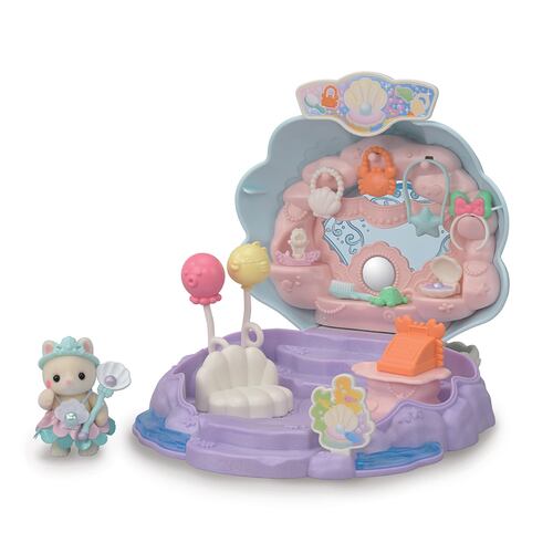 Tienda de las Sirenas Sylvanian Families