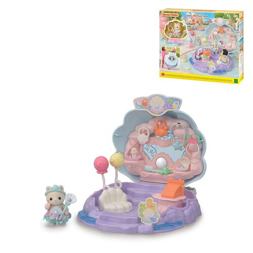 Tienda de las Sirenas Sylvanian Families