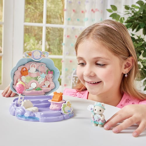 Tienda de las Sirenas Sylvanian Families