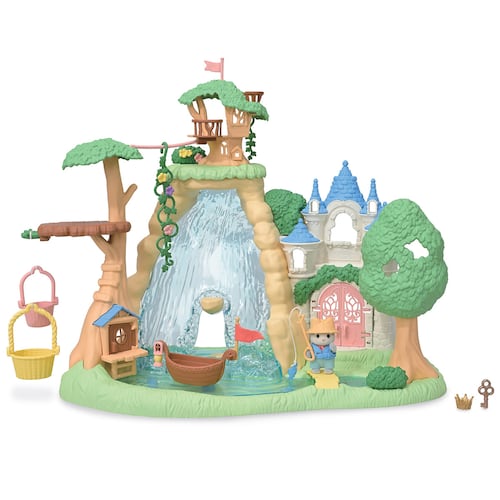 Cascada Secreta Sylvanian Families