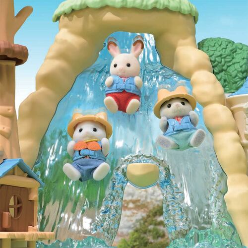 Cascada Secreta Sylvanian Families