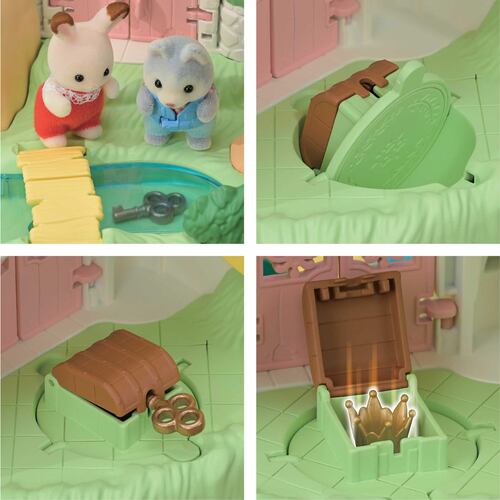 Cascada Secreta Sylvanian Families