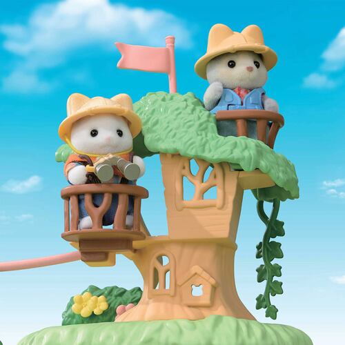 Cascada Secreta Sylvanian Families