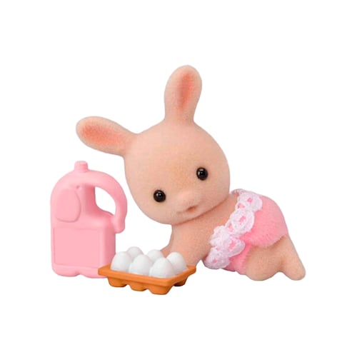 Bolsa con Figura Sorpresa Vamos de Compras Sylvanian