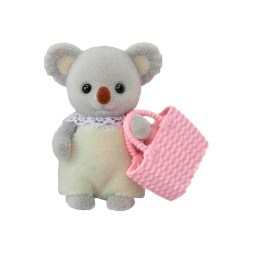 Bolsa con Figura Sorpresa Vamos de Compras Sylvanian