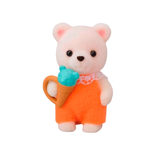 Bolsa con Figura Sorpresa Vamos de Compras Sylvanian