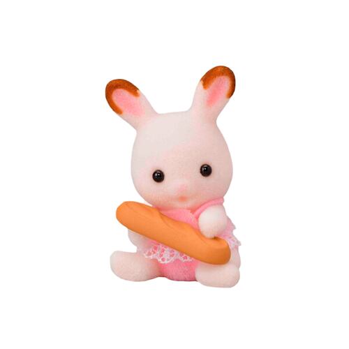 Bolsa con Figura Sorpresa Vamos de Compras Sylvanian