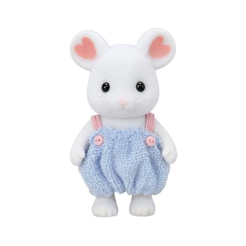 Set de Figuras Baño de Burbujas SYLVANIAN FAMILIES