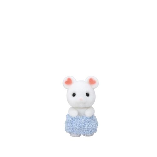 Set de Figuras Baño de Burbujas SYLVANIAN FAMILIES