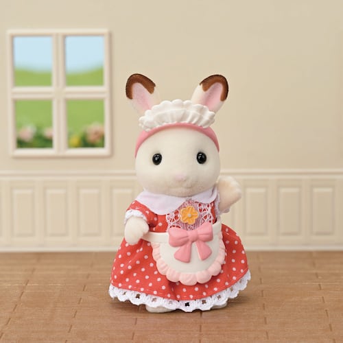 Set de Figuras Tienda de Pasteles SYLVANIAN FAMILIES