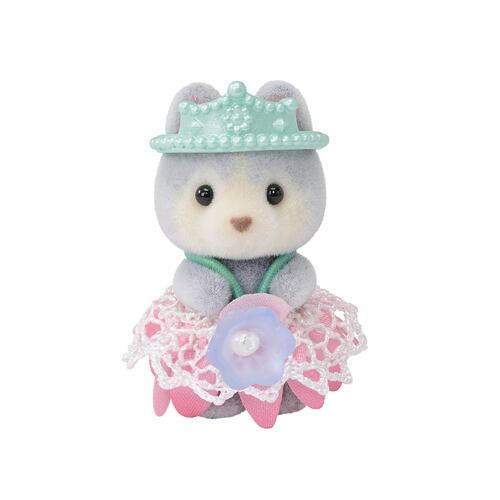 Set de Figuras Princesas de las Flores SYLVANIAN FAMILIES
