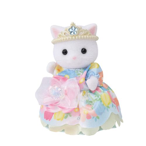 Set de Figuras Princesas de las Flores SYLVANIAN FAMILIES