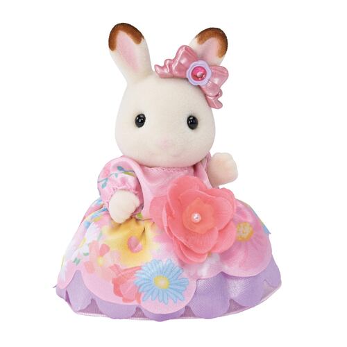 Set de Figuras Princesas de las Flores SYLVANIAN FAMILIES