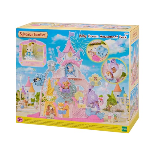 Set de Figuras Parque de los Sueños SYLVANIAN FAMILIES