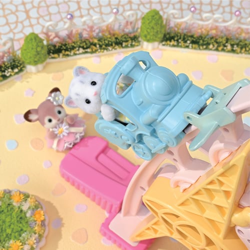 Set de Figuras Parque de los Sueños SYLVANIAN FAMILIES