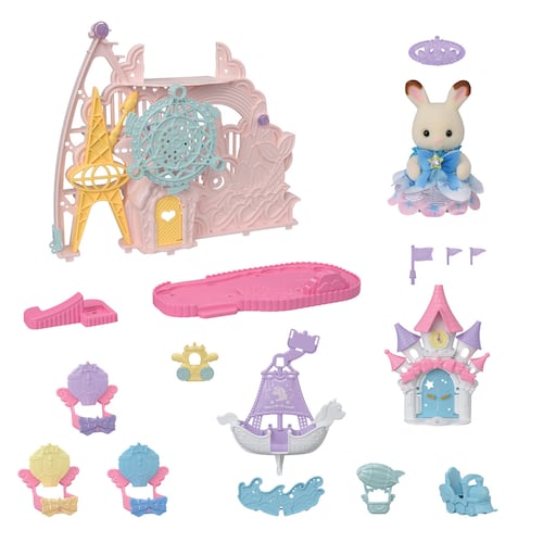 Set de Figuras Parque de los Sueños SYLVANIAN FAMILIES