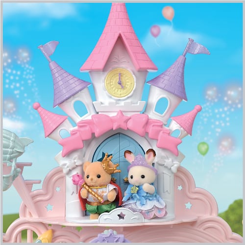 Set de Figuras Parque de los Sueños SYLVANIAN FAMILIES