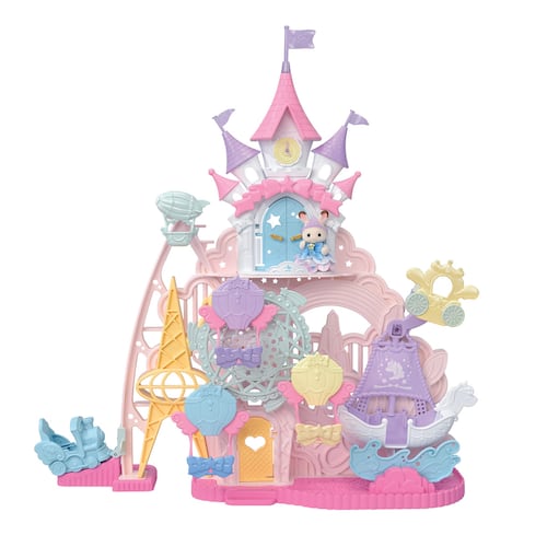Set de Figuras Parque de los Sueños SYLVANIAN FAMILIES