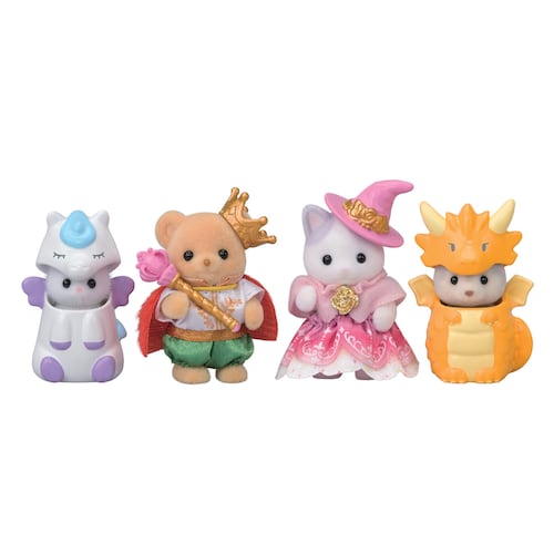 Set de Figuras Parque de los Sueños SYLVANIAN FAMILIES
