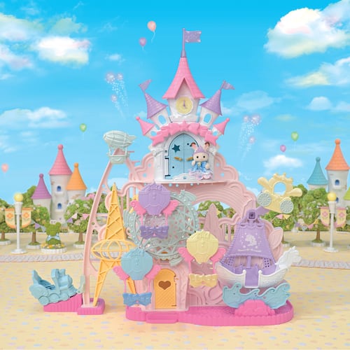 Set de Figuras Parque de los Sueños SYLVANIAN FAMILIES