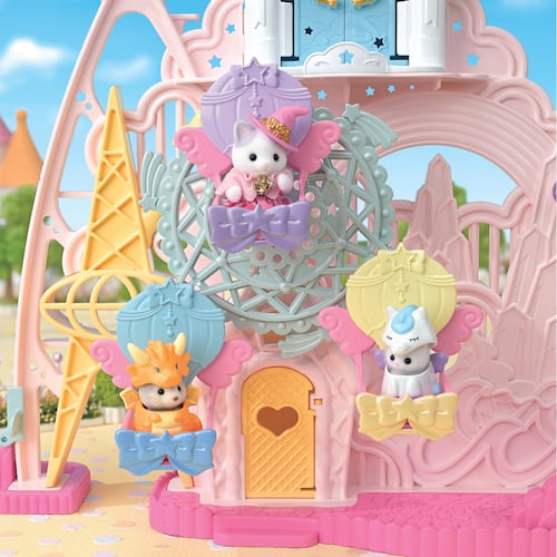 Set de Figuras Parque de los Sueños SYLVANIAN FAMILIES