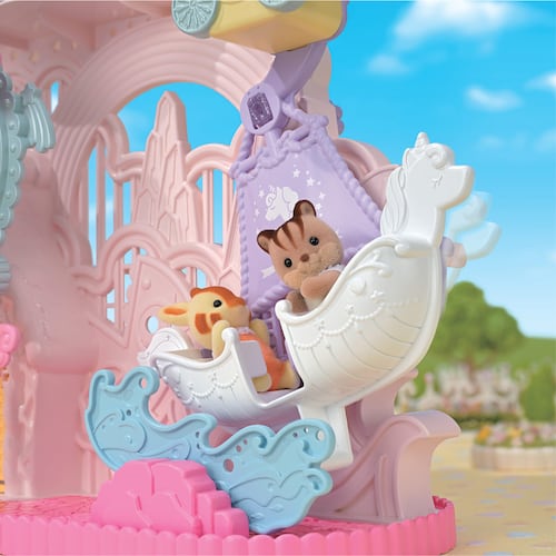 Set de Figuras Parque de los Sueños SYLVANIAN FAMILIES