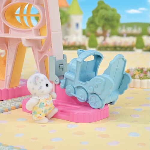 Set de Figuras Parque de los Sueños SYLVANIAN FAMILIES