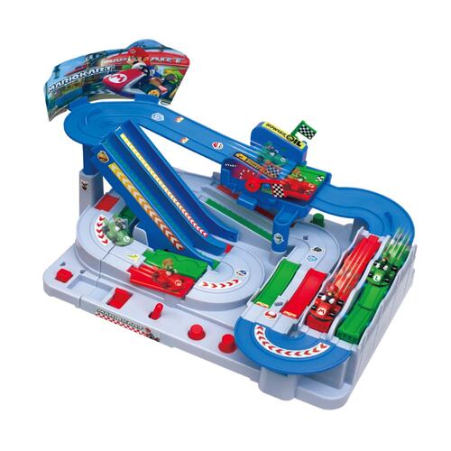 Juegos de Mesa Mario Kart Racing Deluxe Epoch Games