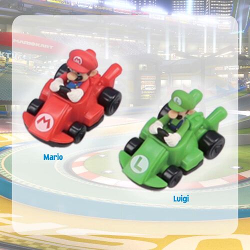 Juegos de Mesa Mario Kart Racing Deluxe Epoch Games