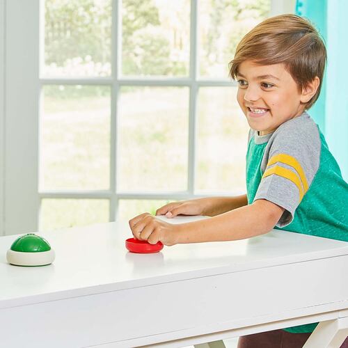 Juegos de Mesa Super Mario Hover Shell Strike Epoch Games