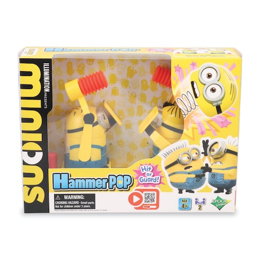Juego de Mesa Minions Hammer POP
