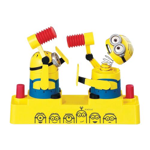 Juego de Mesa Minions Hammer POP