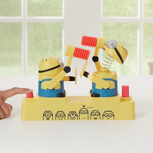 Juego de Mesa Minions Hammer POP