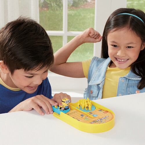 Juego de Mesa Minions U-turn Bowling