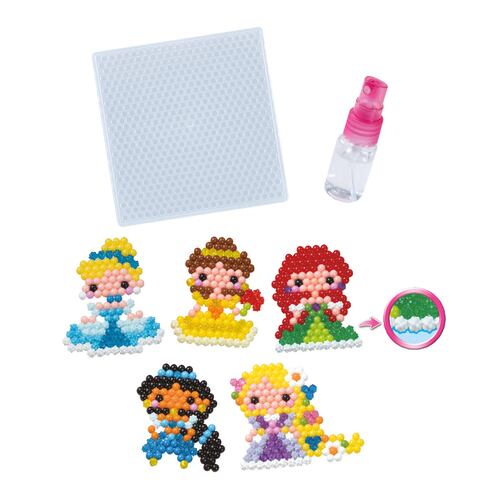 Kit Deslumbrante Princesas Disney AQUABEADS