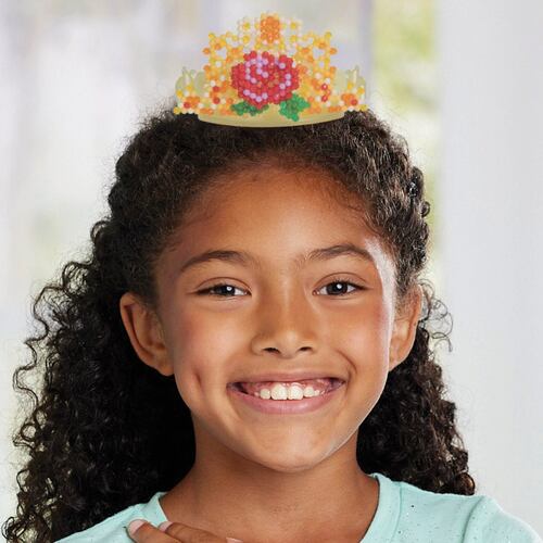 Set Tiara Princesas Disney AQUABEADS