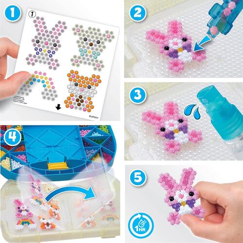 Maletín de Principiantes Aquabeads