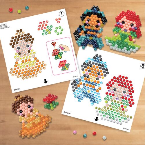 Princesas Disney AQUABEADS