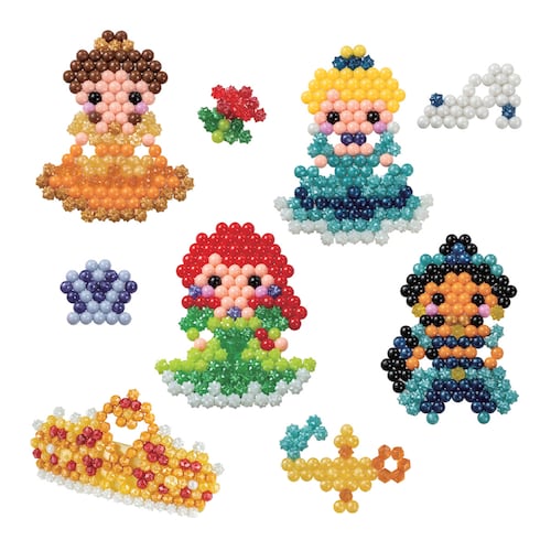 Princesas Disney AQUABEADS