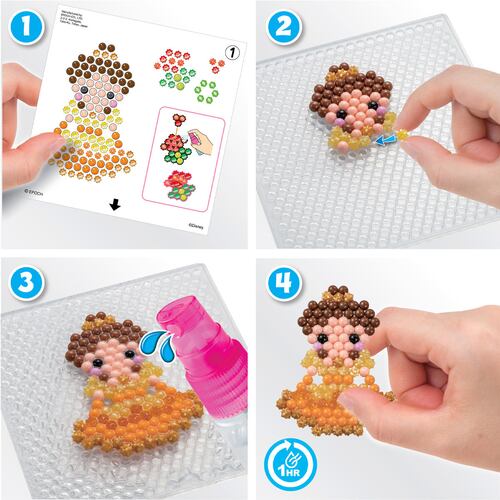 Princesas Disney AQUABEADS