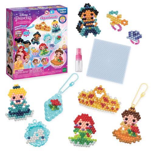 Princesas Disney AQUABEADS