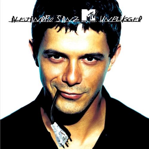 LP2 Alejandro Sanz MTV Unplugged